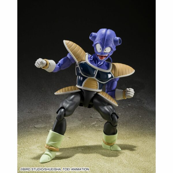 KYEWI FIG. 14 CM DRAGON BALL Z SH FIGUARTS TAMASHII NATIONS - Imagen 3