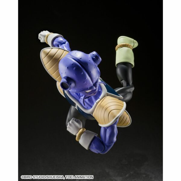 KYEWI FIG. 14 CM DRAGON BALL Z SH FIGUARTS TAMASHII NATIONS - Imagen 4