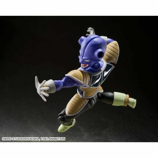 KYEWI FIG. 14 CM DRAGON BALL Z SH FIGUARTS TAMASHII NATIONS - Imagen 5