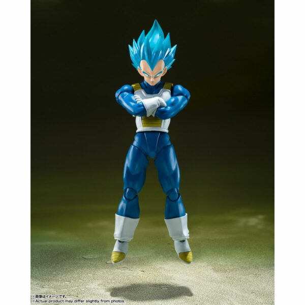 SUPER SAIYAN GOD SUPER SAIYAN VEGETA UNWAVERING SAIYAN PRIDE FIG. 13,5 CM DRAGON BALL SU ... ... ... ... ... SUPER SAIYAN GOD SUPER SAIYAN VEGETA -UNWAVERING SAIYAN PRIDE- FIG. 13,5 CM DRAGON BALL SU