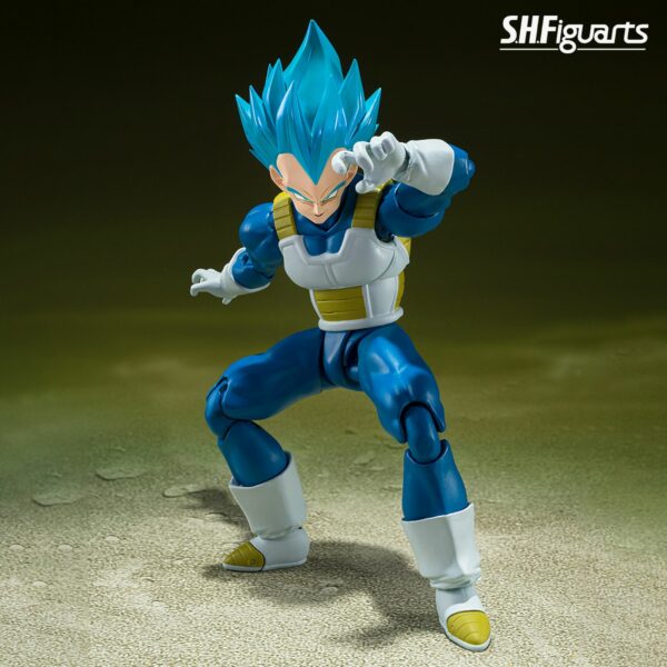 SUPER SAIYAN GOD SUPER SAIYAN VEGETA UNWAVERING SAIYAN PRIDE FIG. 13,5 CM DRAGON BALL SU ... ... ... ... ... SUPER SAIYAN GOD SUPER SAIYAN VEGETA -UNWAVERING SAIYAN PRIDE- FIG. 13,5 CM DRAGON BALL SU - Imagen 4