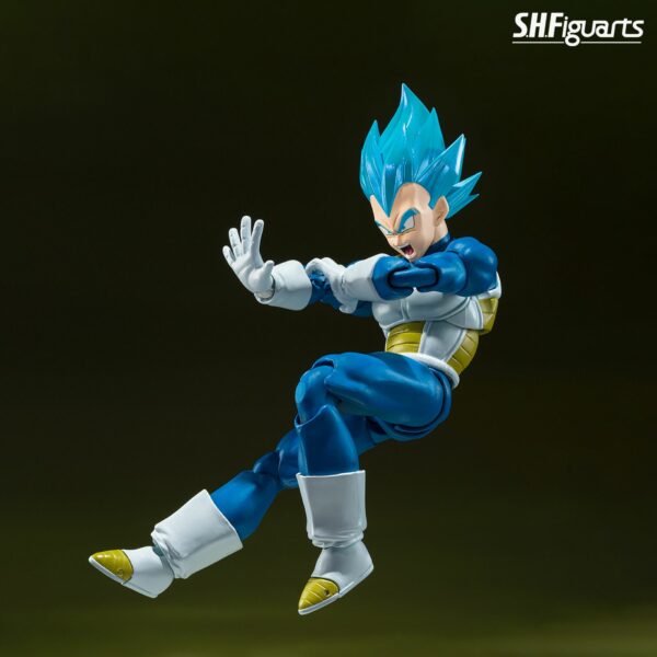 SUPER SAIYAN GOD SUPER SAIYAN VEGETA UNWAVERING SAIYAN PRIDE FIG. 13,5 CM DRAGON BALL SU ... ... ... ... ... SUPER SAIYAN GOD SUPER SAIYAN VEGETA -UNWAVERING SAIYAN PRIDE- FIG. 13,5 CM DRAGON BALL SU - Imagen 5