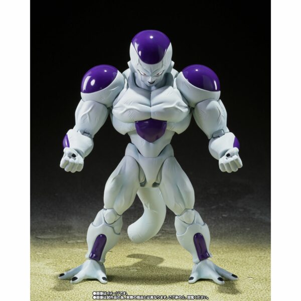 FRIEZA FULL POWER FIG. 12,5 CM DRAGON BALL Z SH FIGUARTS COLLECTORS SHOP TAMASHII NATIONS