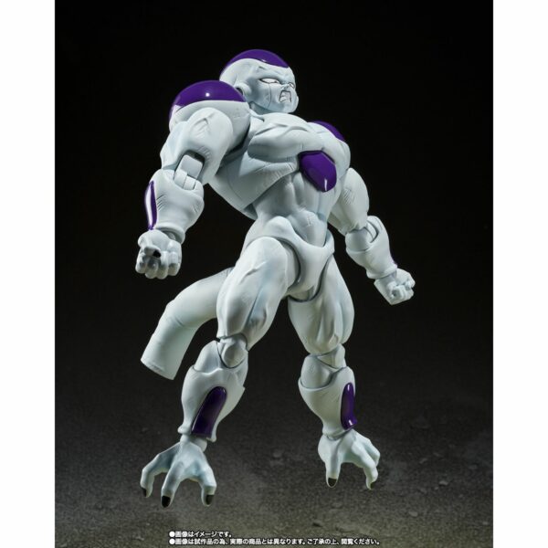 FRIEZA FULL POWER FIG. 12,5 CM DRAGON BALL Z SH FIGUARTS COLLECTORS SHOP TAMASHII NATIONS - Imagen 3