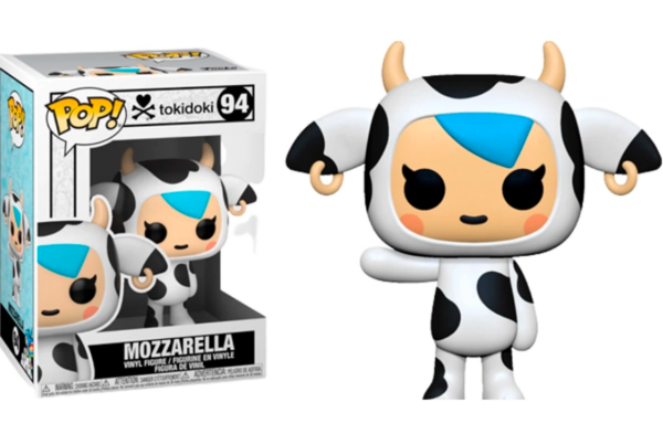 Tokidoki POP! Vinyl Figura Mozzarella 9 cm