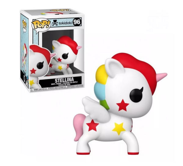 Tokidoki POP! Vinyl Figura Stellina 9 cm