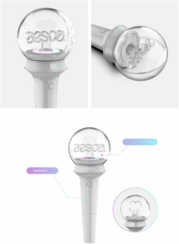 AESPA - Official Lightstick - Imagen 2