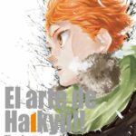 PRE-RESERVA El arte de Haikyû!!