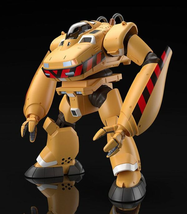 AV-98 INGRAM & BULLDOG SET MODEL KIT FIGURA 13.5 & 10 CM MODEROID MOBILE POLICE PATLABOR - Imagen 7