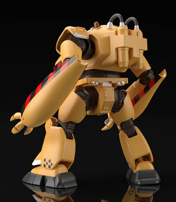 AV-98 INGRAM & BULLDOG SET MODEL KIT FIGURA 13.5 & 10 CM MODEROID MOBILE POLICE PATLABOR - Imagen 8