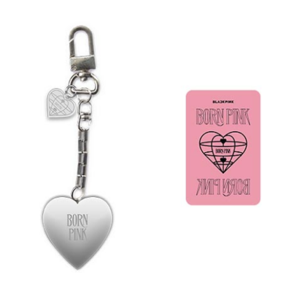 BLACKPINK – [BPTOUR] BLACKPINK PHOTO KEYRING - JISOO - Imagen 3