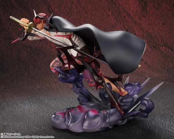 PRE-RESERVA SHANKS DIVINE DEPARTURE -EXTRA BATTLE- ONE PIECE FIGUARTS ZERO - Imagen 3