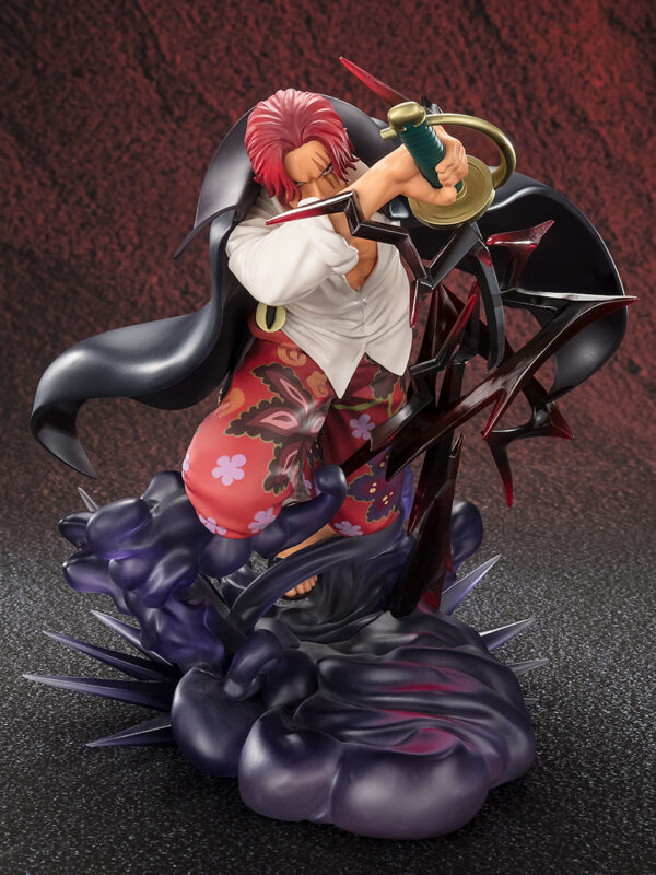 PRE-RESERVA SHANKS DIVINE DEPARTURE -EXTRA BATTLE- ONE PIECE FIGUARTS ZERO