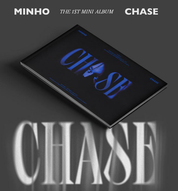 MINHO Mini Album Vol. 1 – CHASE (Beginning Ver.)