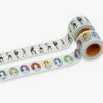 NEWJEANS - MASKING TAPE (ILLUSTRATION VER.)