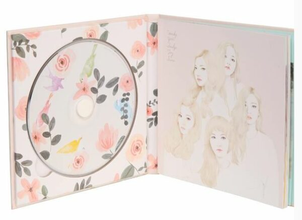 Red Velvet Mini Album Vol. 1 – Ice Cream Cake - Imagen 2