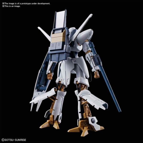 L-GAIM MODEL KIT ESCALA 1/144 HEAVY METAL L-GAIM HG MK45960 - Imagen 3