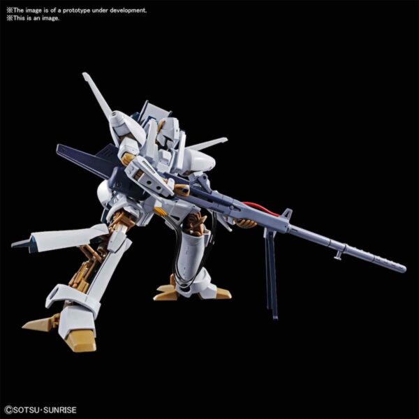 L-GAIM MODEL KIT ESCALA 1/144 HEAVY METAL L-GAIM HG MK45960 - Imagen 4
