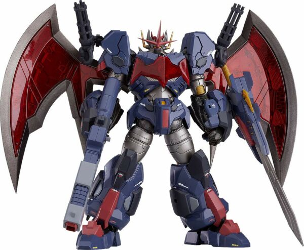 Mazinkaiser Moderoid Plastic Model Kit - Armed Mazinkaiser Go-Valiant