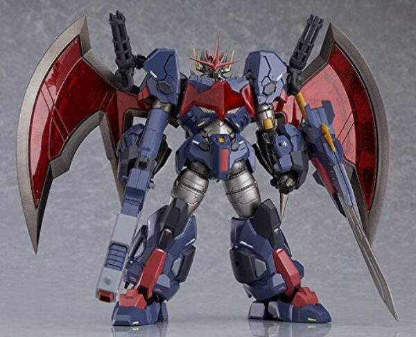 Mazinkaiser Moderoid Plastic Model Kit - Armed Mazinkaiser Go-Valiant - Imagen 3