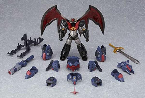 Mazinkaiser Moderoid Plastic Model Kit - Armed Mazinkaiser Go-Valiant - Imagen 4