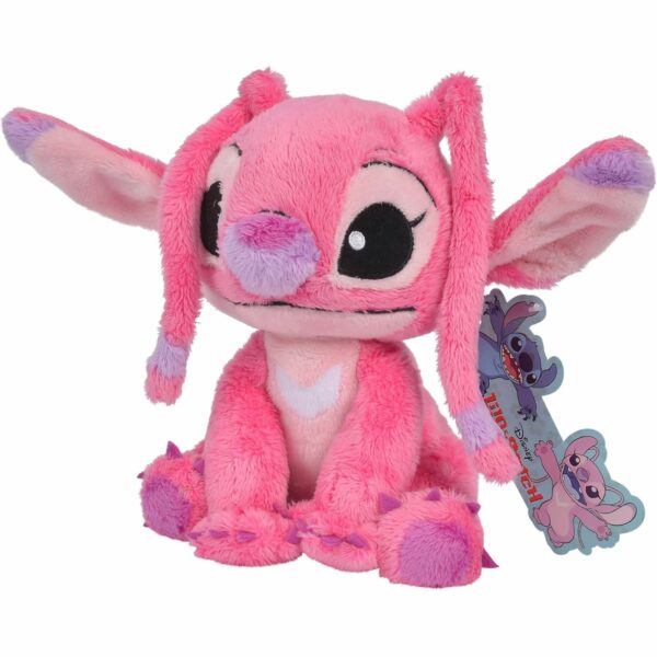 ANGEL PELUCHE 20 CM DISNEY LILO & STITCH - Imagen 3