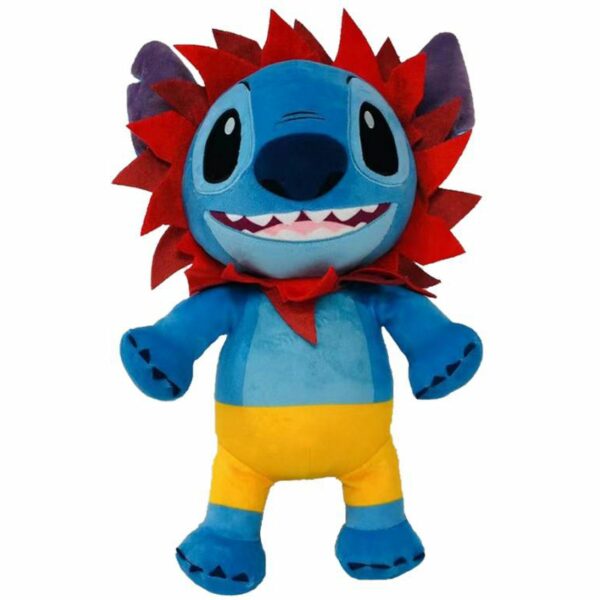 STITCH DISFRAZ SIMBA PELUCHE 25 CM DISNEY LILO & STITCH