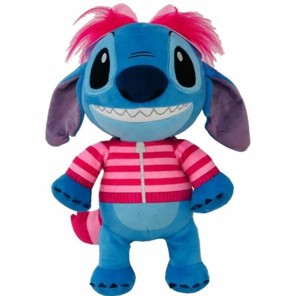 STITCH DISFRAZ CHESHIRE PELUCHE 25 CM DISNEY LILO & STITCH