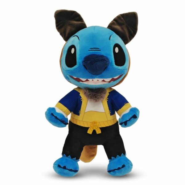 STITCH DISFRAZ BESTIA PELUCHE 25 CM DISNEY LILO & STITCH