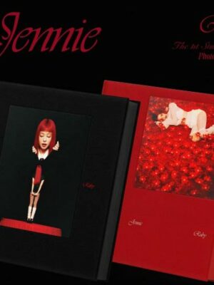 JENNIE The 1st Studio Album - Ruby
