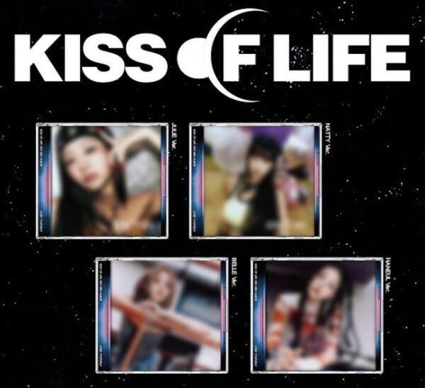 KISS OF LIFE 3rd Mini Album - Lose Yourself (Jewel Ver.)