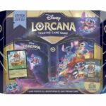 Disney Lorcana TCG - Gift Set Stitch Collector's Azurite Sea Inglés