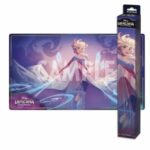 Disney Lorcana TCG - Tapete Elsa – The Fifth Spirit Azurite Sea Playmat
