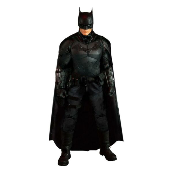 THE BATMAN FIGURA 17 CM BATMAN THE ONE:12 COLLECTIVE - Imagen 2