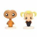 E.T. PLANTA Y GERTIE SET 2 FIGURAS POKIS E.T.