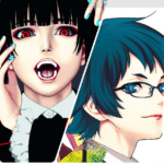 Pack Kakegurui y Kakegurui Twin - Números 7