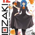 Nozaki y su revista mensual para chicas vol. 12
