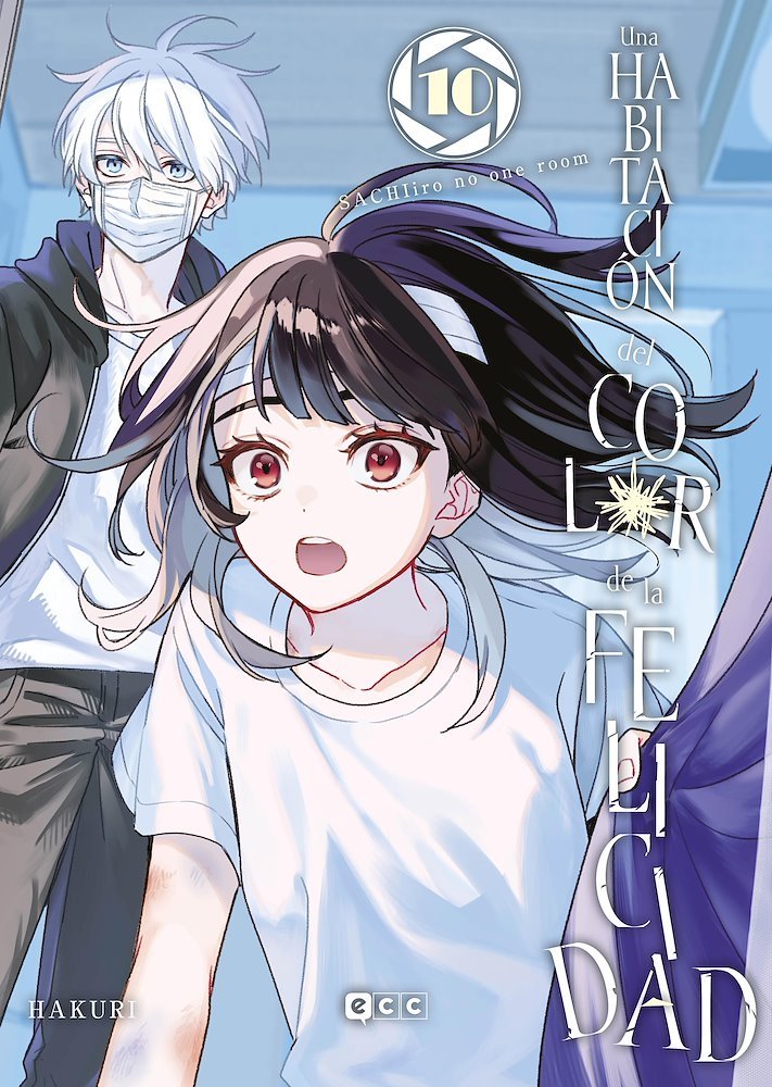 Una habitación del color de la felicidad 10