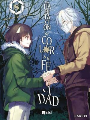 Una habitación del color de la felicidad 8