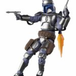 Star Wars Episode II Vintage Collection Figura Jango Fett 10 cm