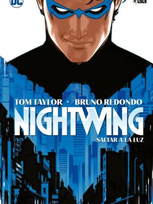 NIGHTWING 01 SALTAR A LA LUZ ECC