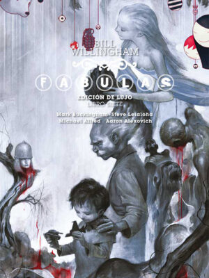 FABULAS: ED. DE LUJO - LIBRO 7 (2ª ED.)