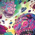 RICK Y MORTY: LA SAGA DEL BATIDO ESPACIAL (PARTE 1) ECC