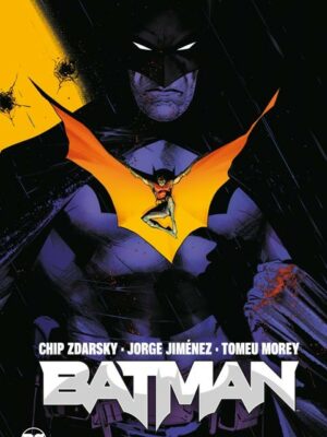 BATMAN 1. FAILSAFE ECC