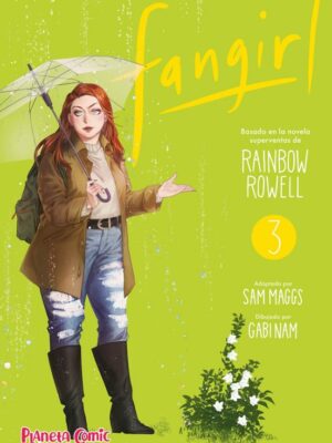 FANGIRL Nº 03/04