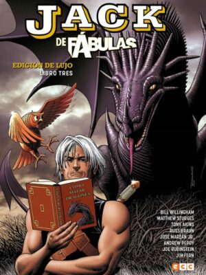 JACK DE FABULAS: EDICION DE LUJO - LIBRO 3 (DE 3) ECC