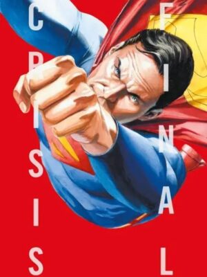 CRISIS FINAL XP 4 DE 4 ECC