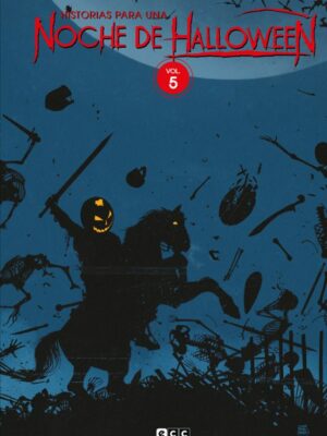 JOHN CARPENTER HISTORIAS PARA UNA NOCHE DE HALLOWEEN 5 DE 7 ECC