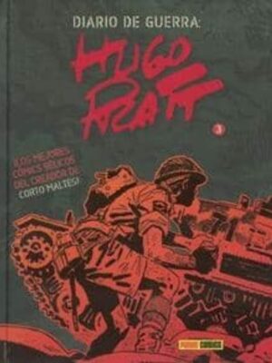 DIARIO DE GUERRA: HUGO PRATT Nº 3