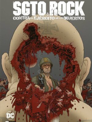 El sgto. Rock contra el ejército de los muertos ECC